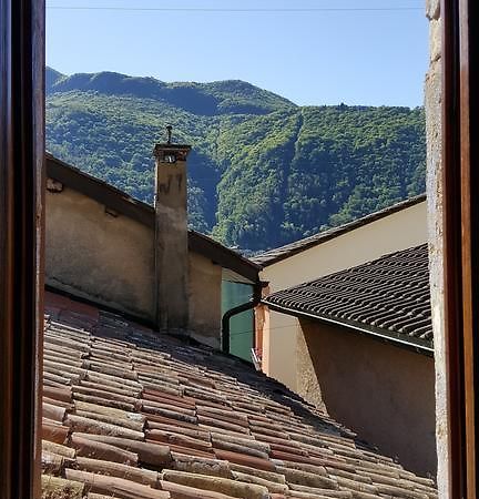 Roba Da Matti B&B Morcote Exteriör bild