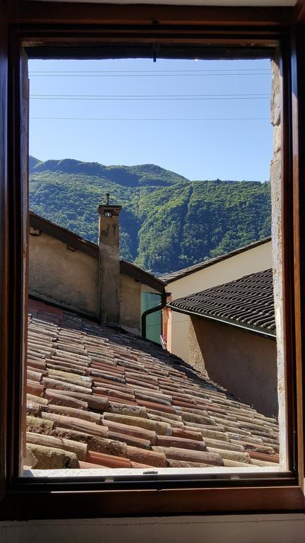 Roba Da Matti B&B Morcote Exteriör bild