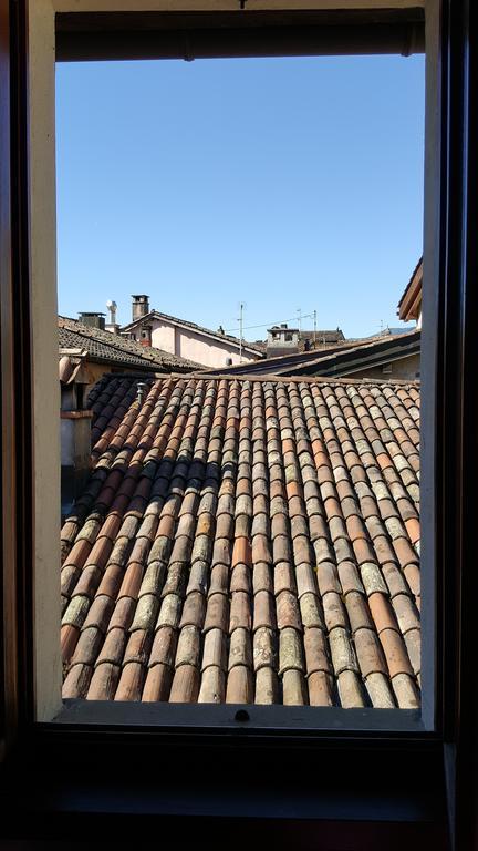 Roba Da Matti B&B Morcote Exteriör bild
