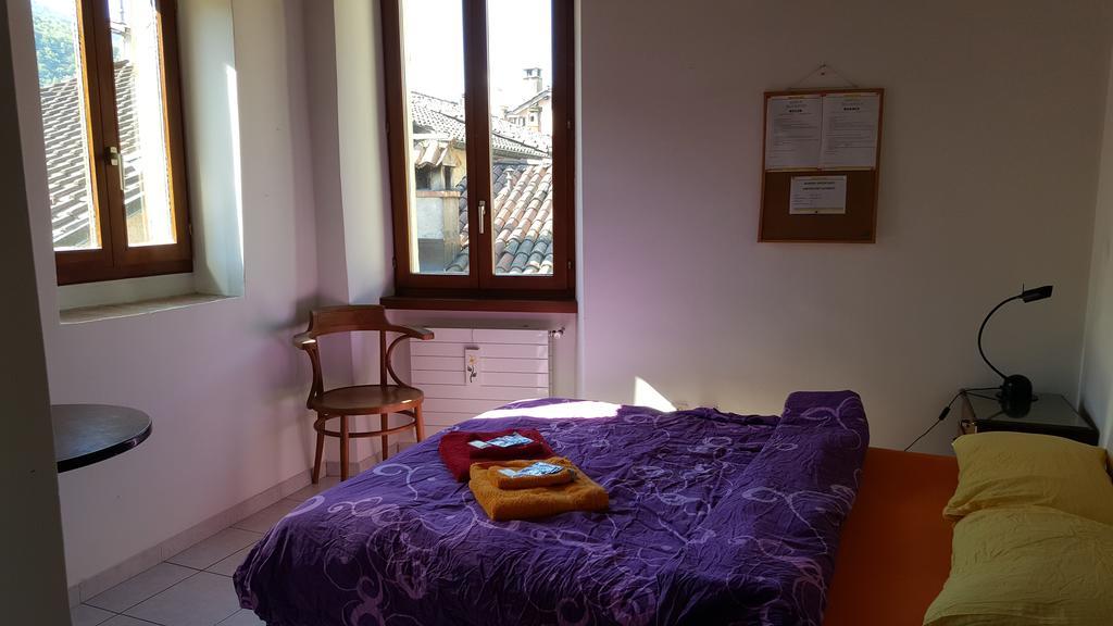 Roba Da Matti B&B Morcote Exteriör bild