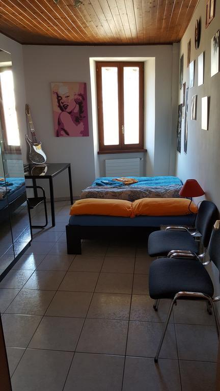 Roba Da Matti B&B Morcote Exteriör bild