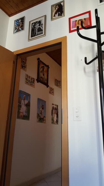 Roba Da Matti B&B Morcote Exteriör bild