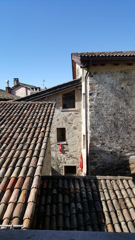 Roba Da Matti B&B Morcote Exteriör bild