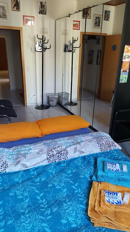 Roba Da Matti B&B Morcote Exteriör bild