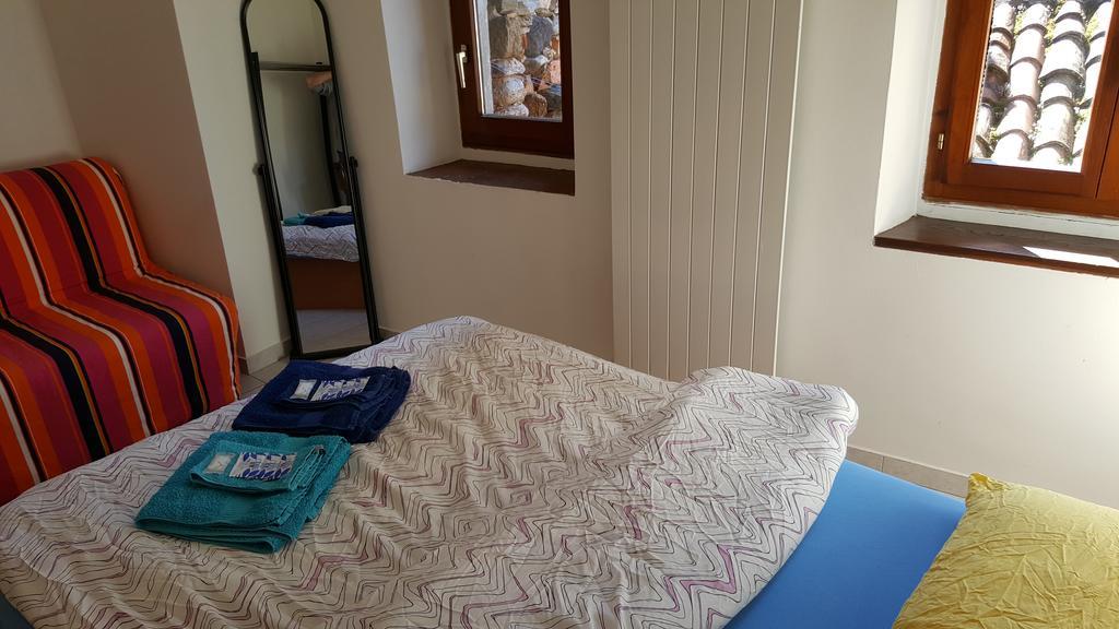 Roba Da Matti B&B Morcote Exteriör bild