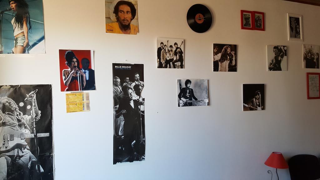 Roba Da Matti B&B Morcote Exteriör bild