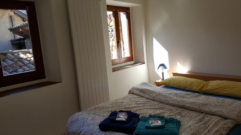 Roba Da Matti B&B Morcote Exteriör bild