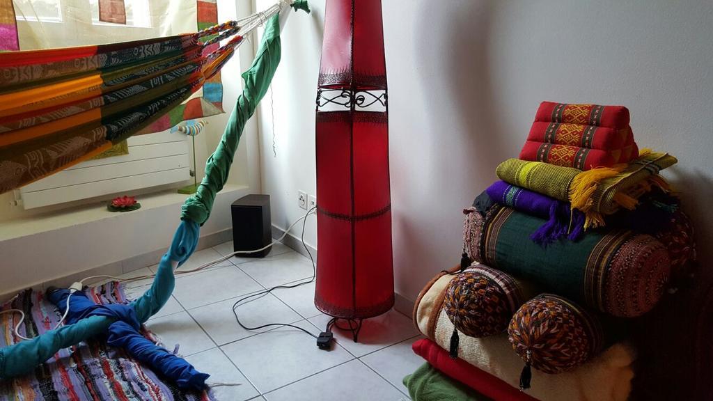Roba Da Matti B&B Morcote Exteriör bild