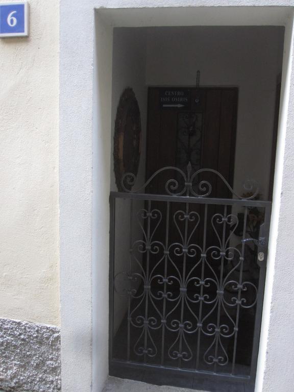Roba Da Matti B&B Morcote Exteriör bild